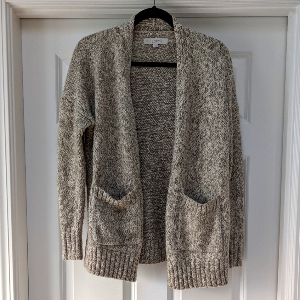 LOFT cardigan